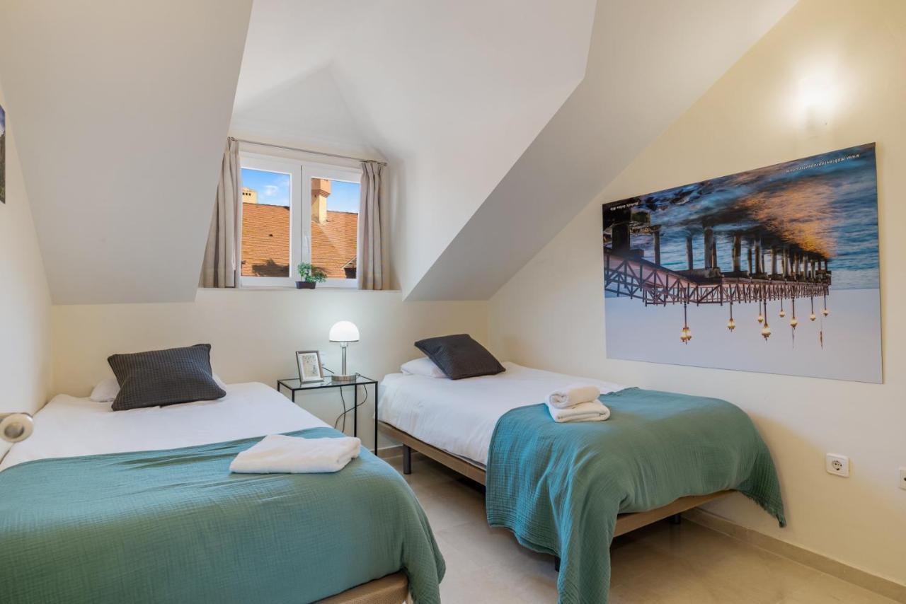 Luxury Penhouse, Sotogrande Marina - Located In An Exclusive Island Of The Marina Appartement Buitenkant foto